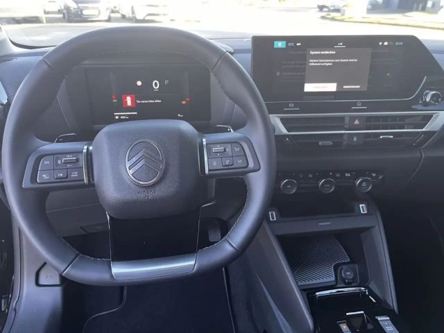 Citroën C4 Hybrid Max