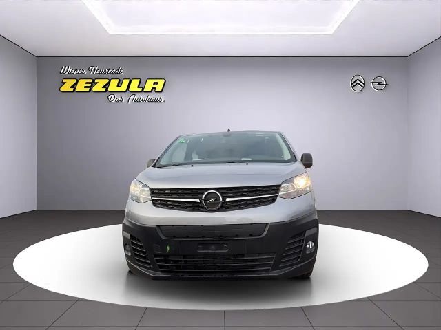 Opel Vivaro-e Opel Vivaro Elektro Kombi M 136 PS 75 KW Batter...