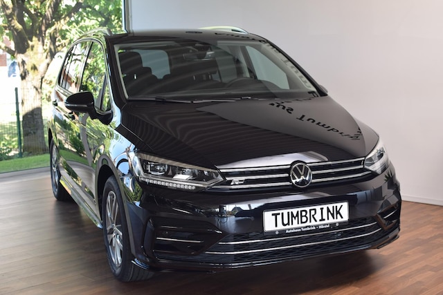 Volkswagen Touran DSG R-Line