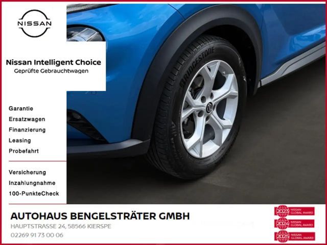 Nissan Juke DIG-T N-Connecta