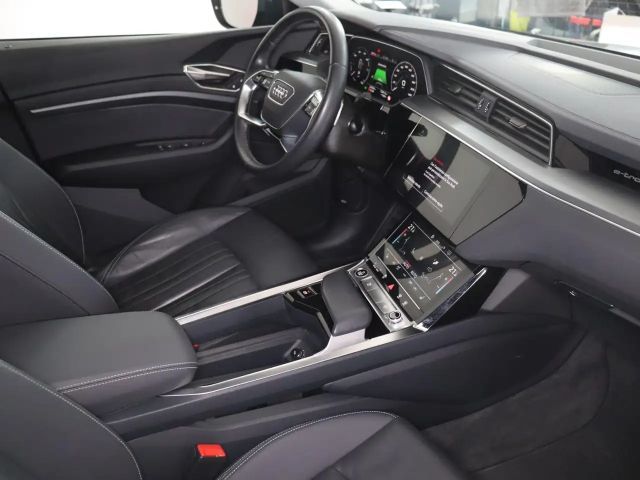 Audi Q8 e-tron 55 Quattro S-Line