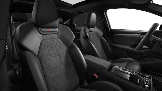 Audi Q6 e-tron Performance Sportback