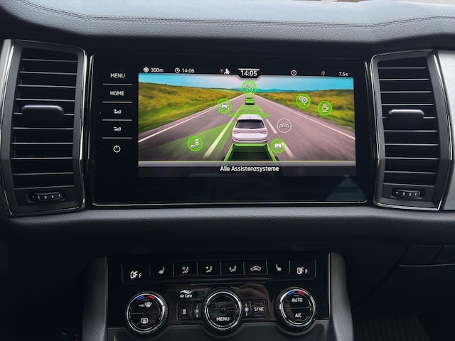 Skoda Kodiaq 2.0 TDI 4x4