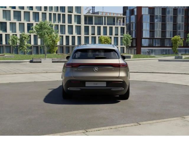 Mercedes-Benz EQC 400 4MATIC