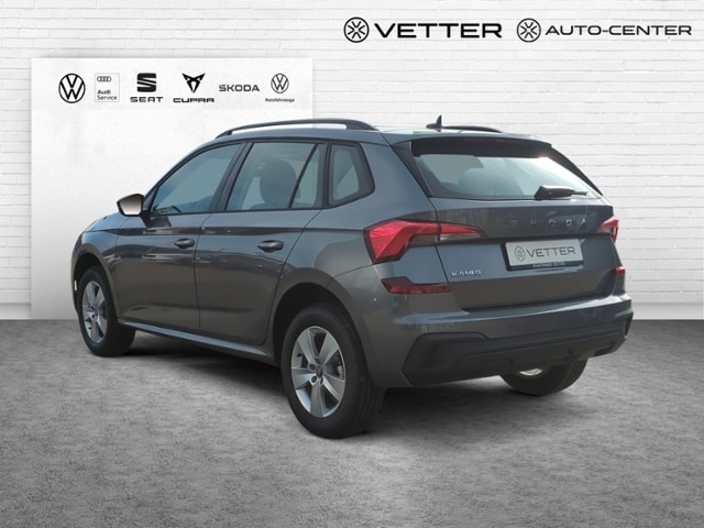 Skoda Kamiq 1.0 TSI