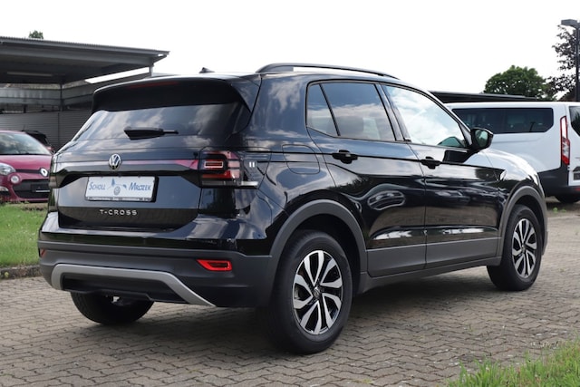 Volkswagen T-Cross 1.0 TSI DSG