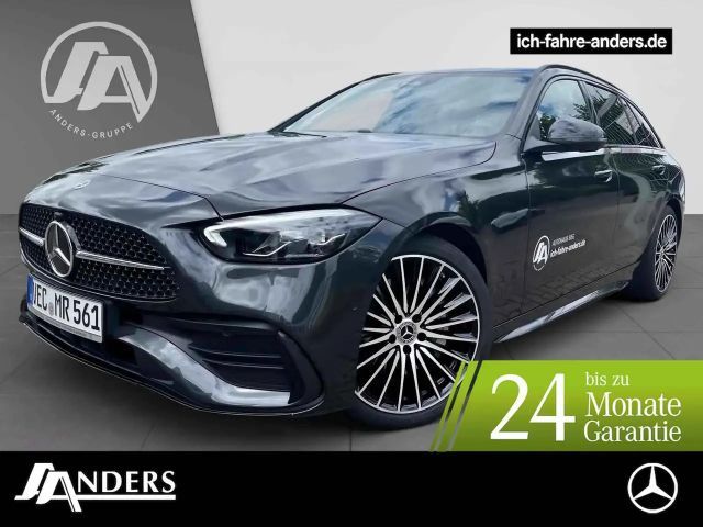 Mercedes-Benz C 220 AMG Line C 220 d Estate
