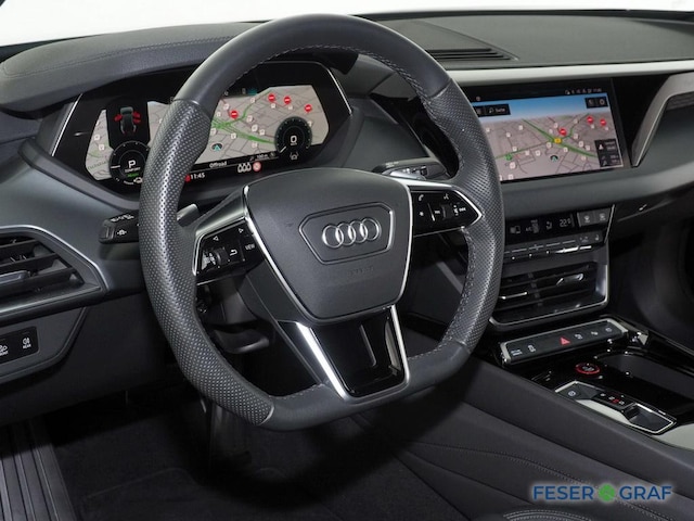 Audi e-tron GT Quattro