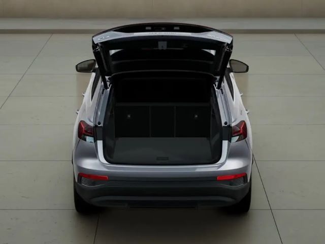 Audi Q4 e-tron 45 / Navi pro, Standklima, AR-HuD, LED