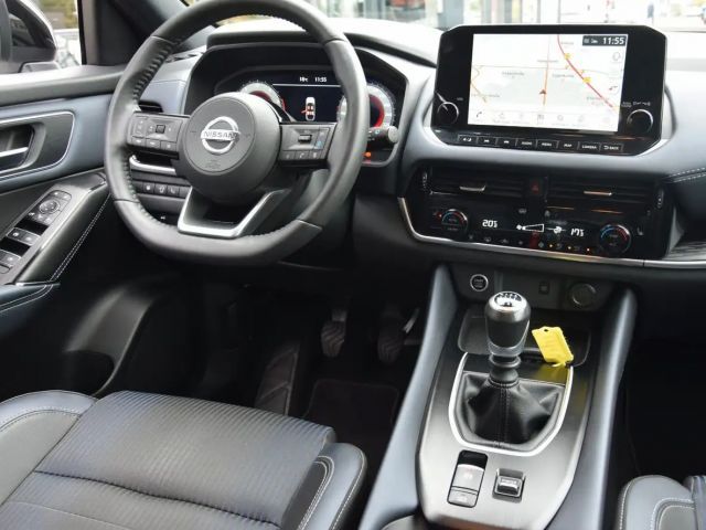 Nissan Qashqai Tekna