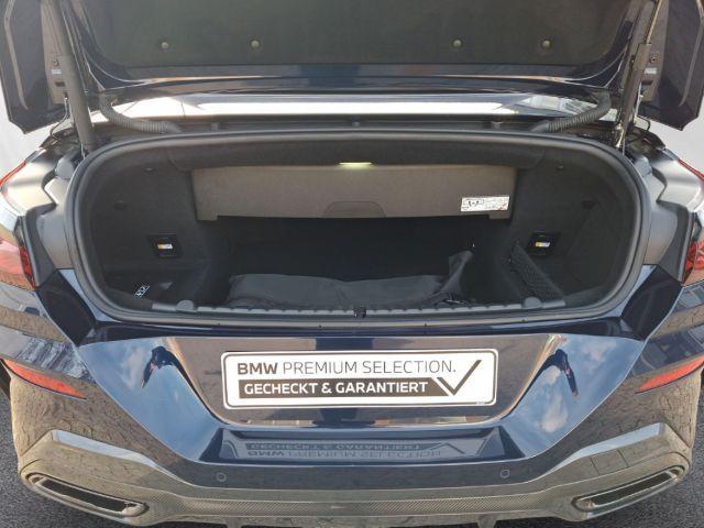 BMW 840 840d Cabrio xDrive