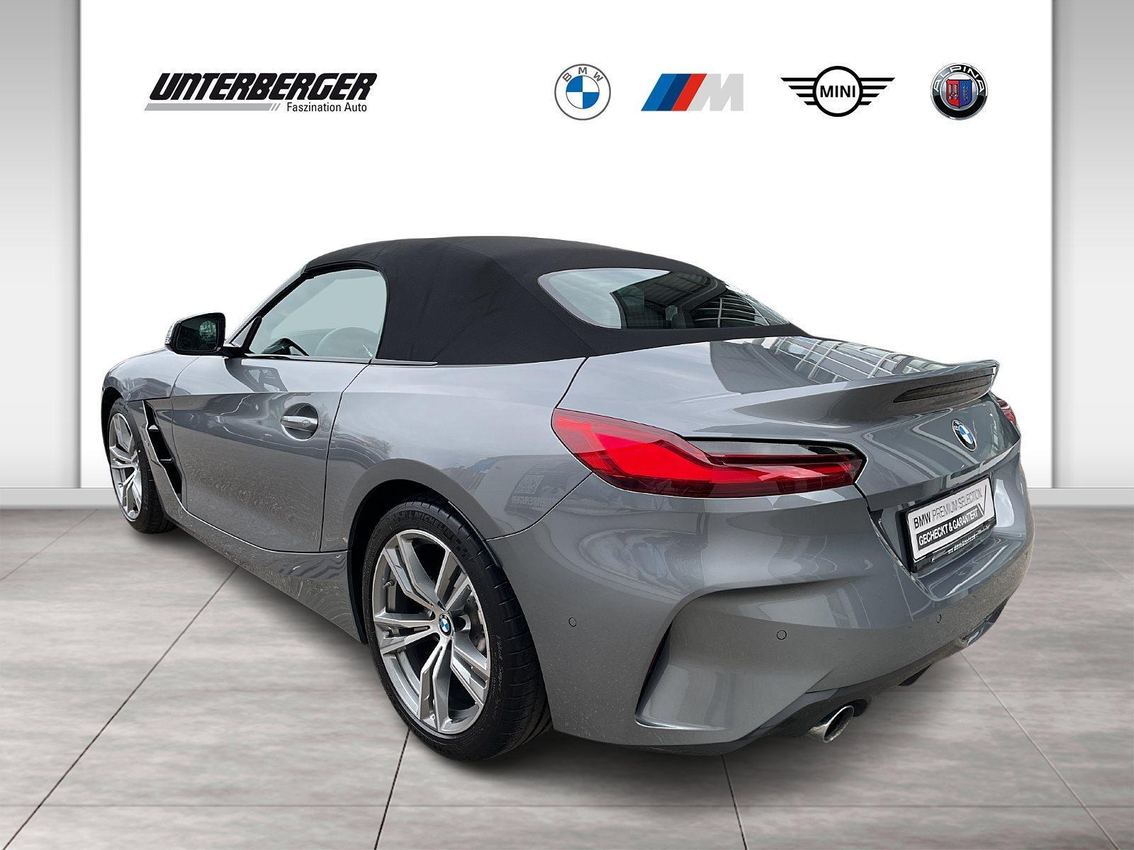 BMW Z4 Roadster sDrive20i