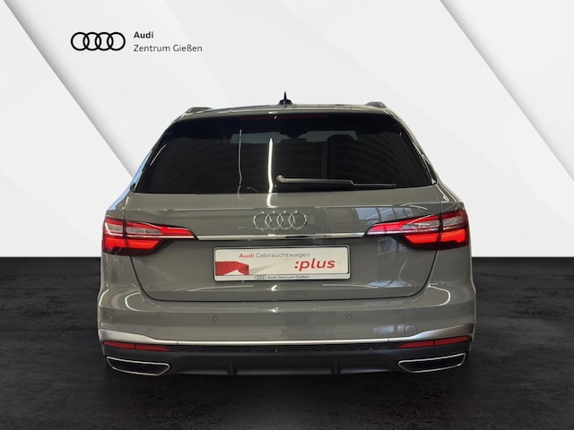 Audi A4 40 TFSI Avant S-Tronic