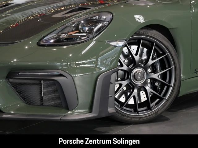 Porsche Cayman 718 RS