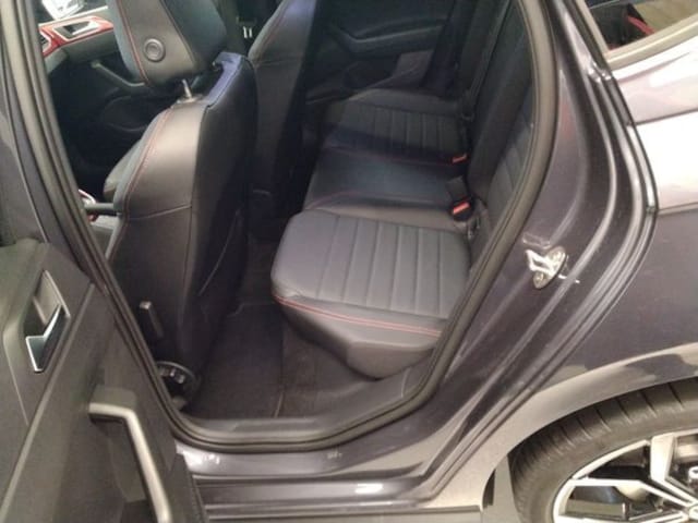 Volkswagen Polo 2.0 TSI DSG GTI