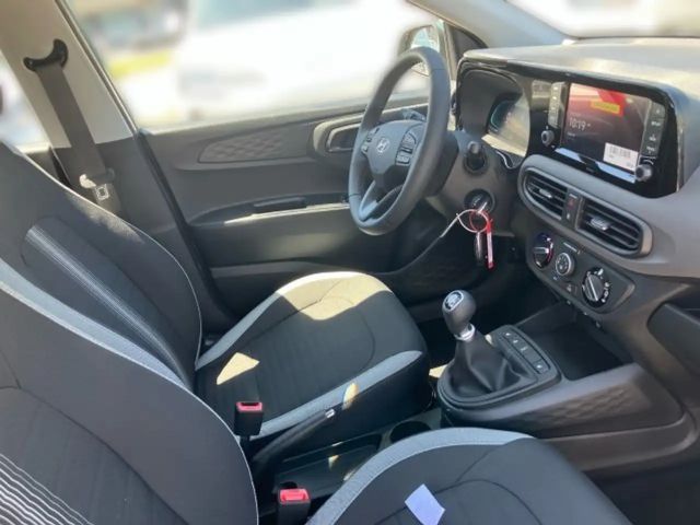 Hyundai i10 GO 1,0 MT