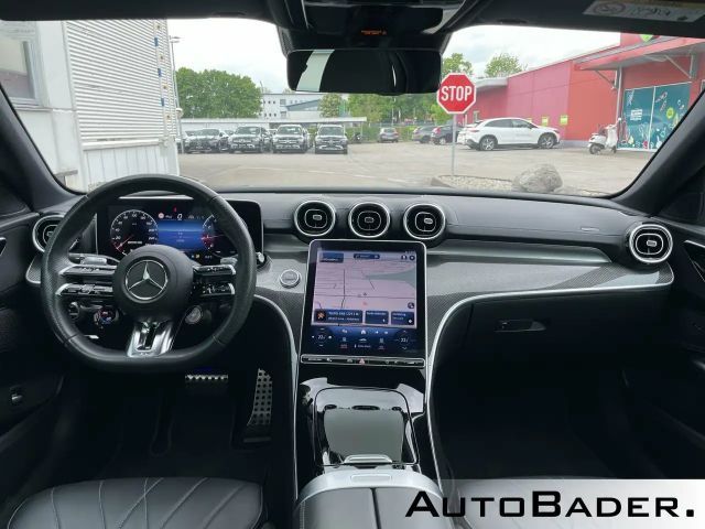 Mercedes-Benz C 43 AMG 4MATIC AMG Line Sedan