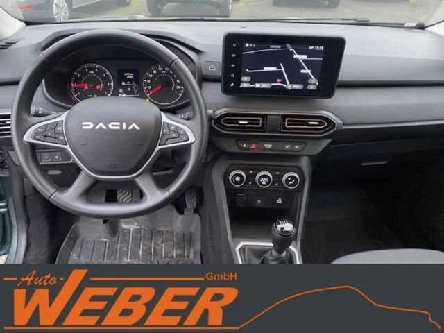 Dacia Sandero ECO-G Extreme Stepway