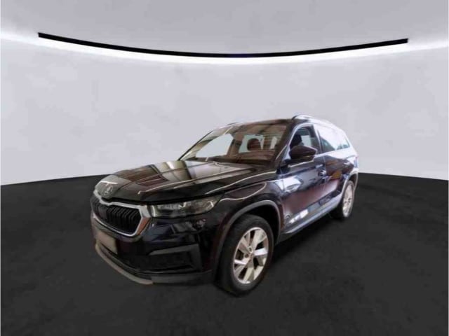 Skoda Kodiaq 2.0 TDI 4x4 Tour