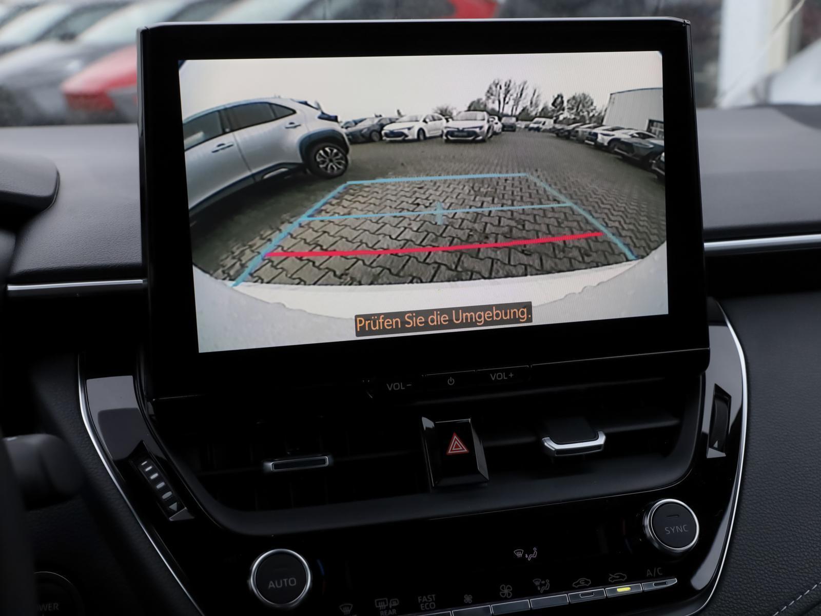 Toyota Corolla 5-deurs Basis