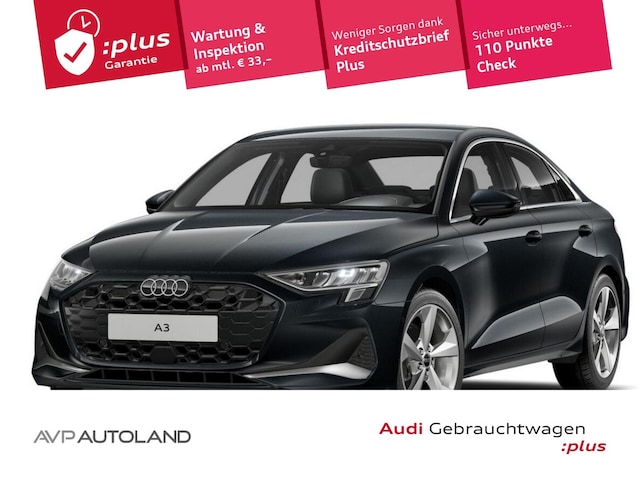 Audi A3 35 TDI S-Tronic Sedan