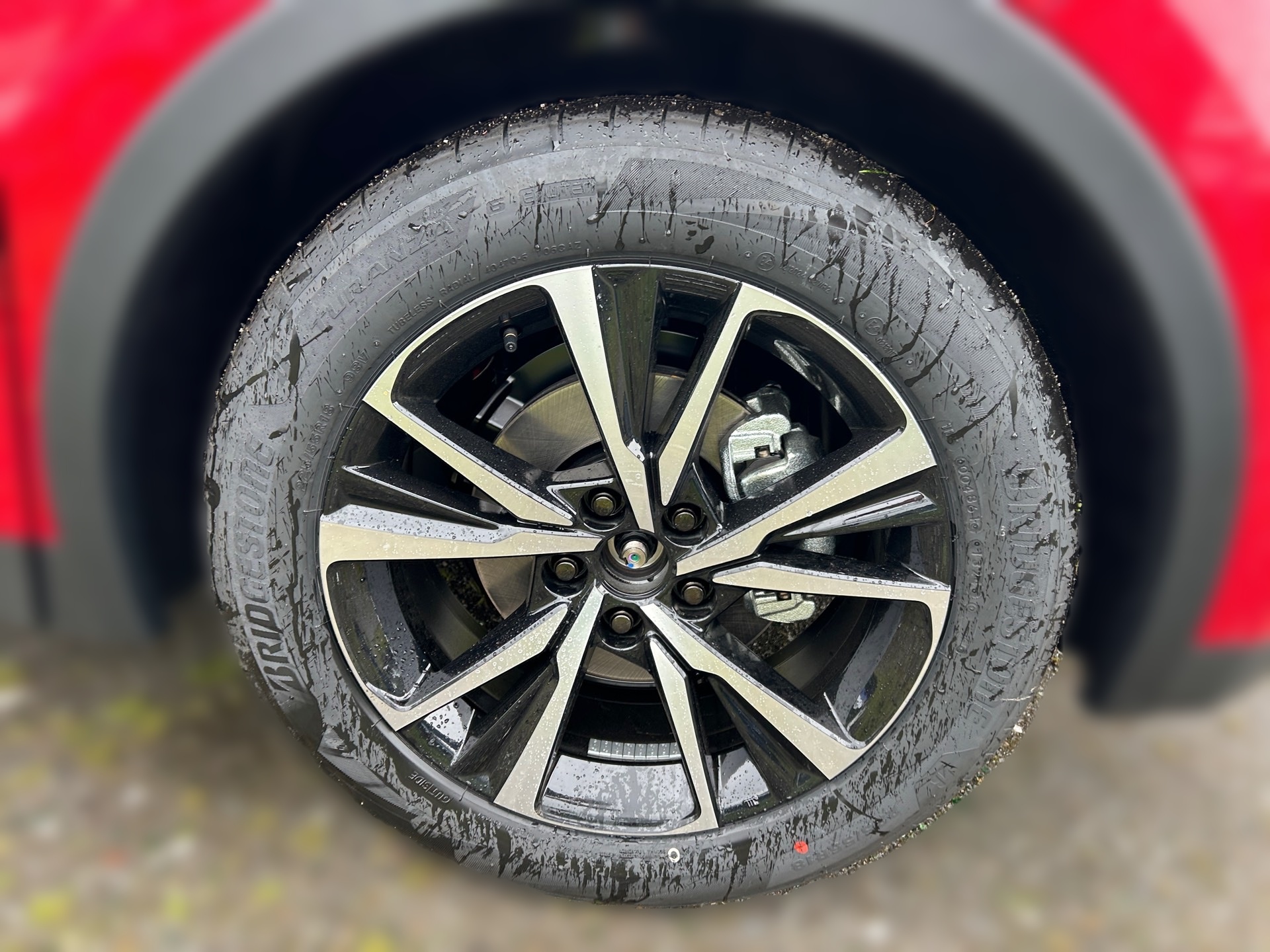 Toyota C-HR 5-deurs Team D Technik