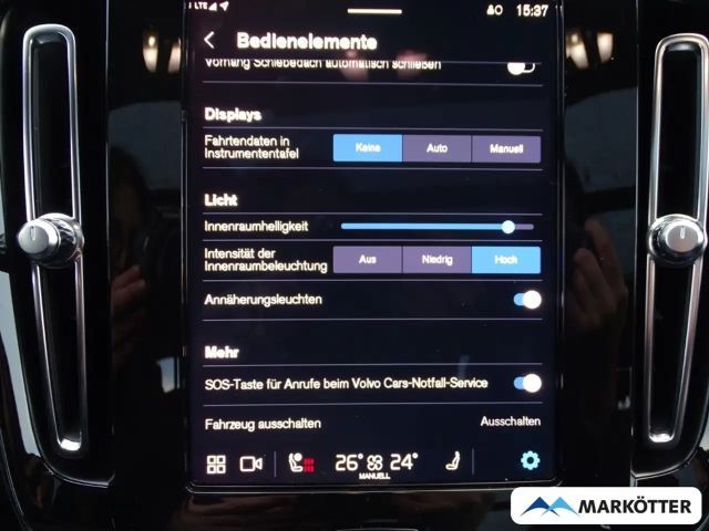 Volvo XC40 AWD Recharge Ultimate