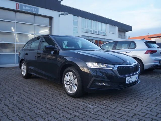 Skoda Octavia Ambition Combi