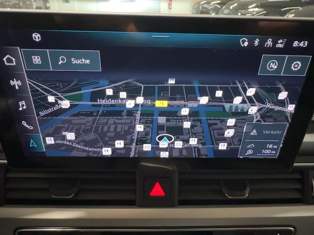 Audi A4 35 TFSI Avant S-Tronic