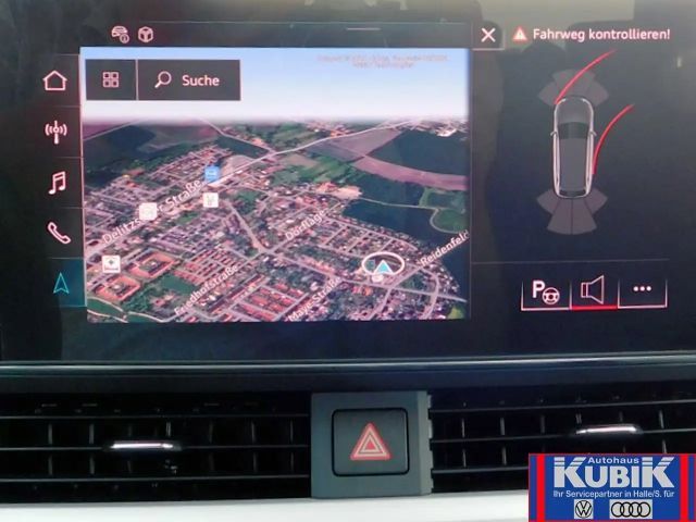 Audi A4 Avant S-Line S-Tronic