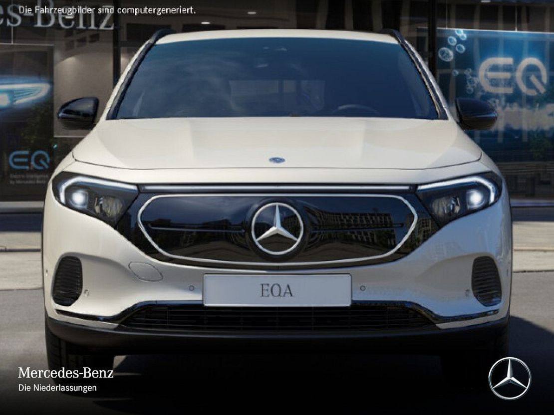 Mercedes-Benz EQA 250