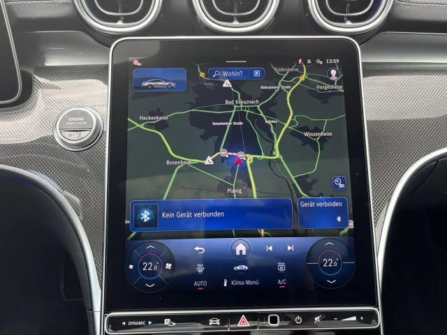 Mercedes-Benz CLE 220 AMG Line Coupé