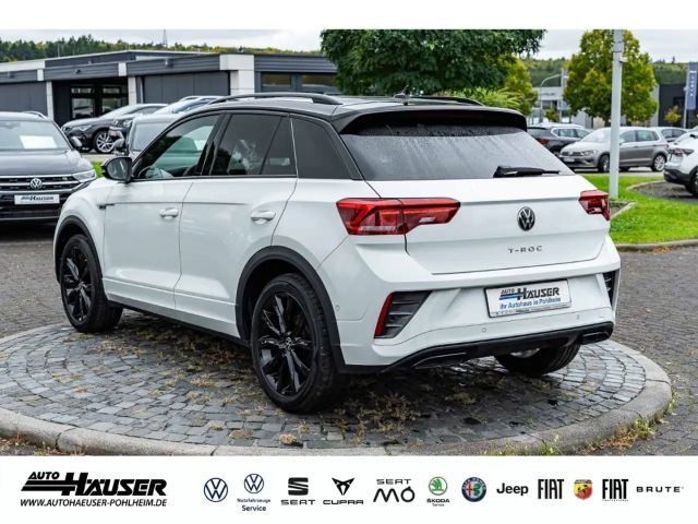 Volkswagen T-Roc 2.0 TSI 4Motion DSG R-Line