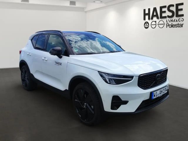 Volvo XC40 Ultra