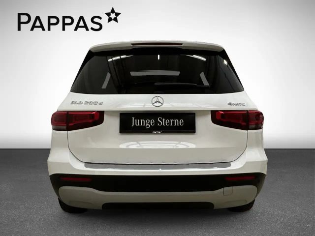 Mercedes-Benz GLB 200 4MATIC GLB 200 d