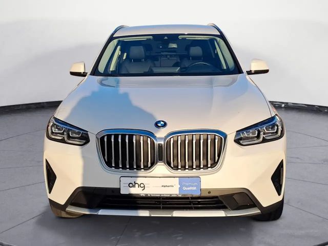 BMW X3 xDrive30e
