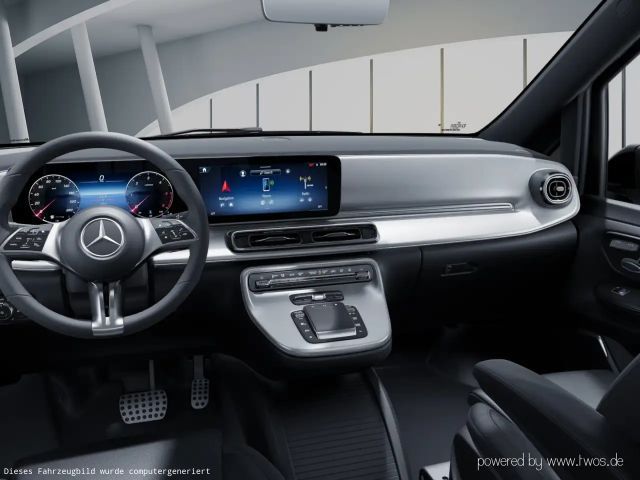 Mercedes-Benz V 300 EXCLUSIVE Limousine Lang