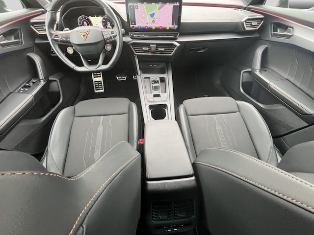 Cupra Formentor 2.0 TSI 4Drive VZ