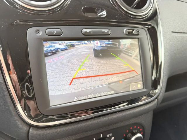 Dacia Lodgy 7 zitter Stepway