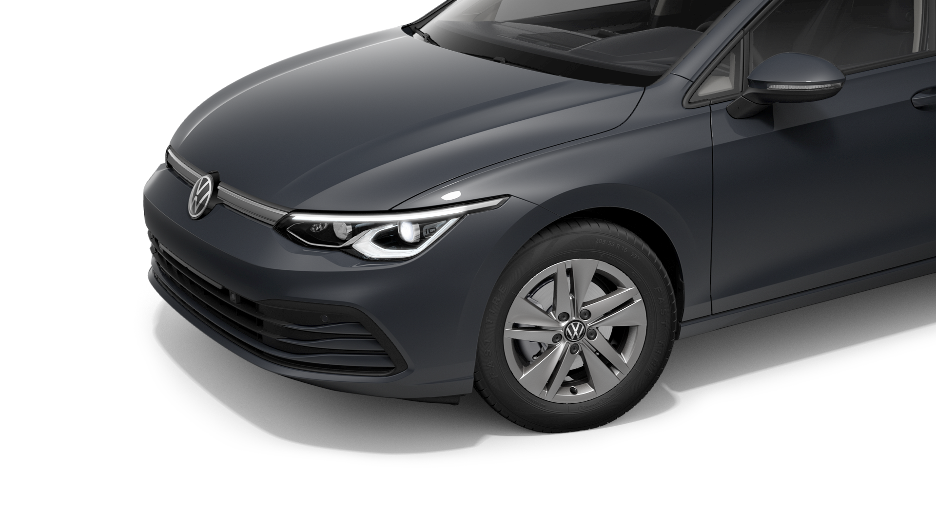 Volkswagen Golf 1.5 TSI DSG Life