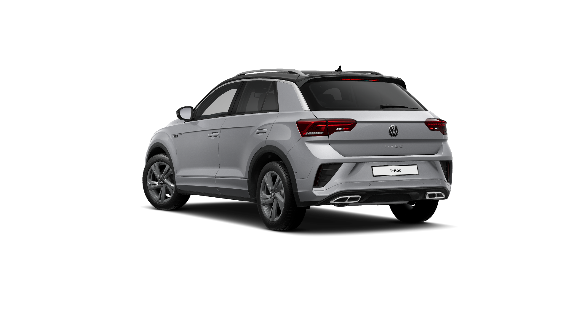 Volkswagen T-Roc 1.5 TSI DSG IQ.Drive R-Line