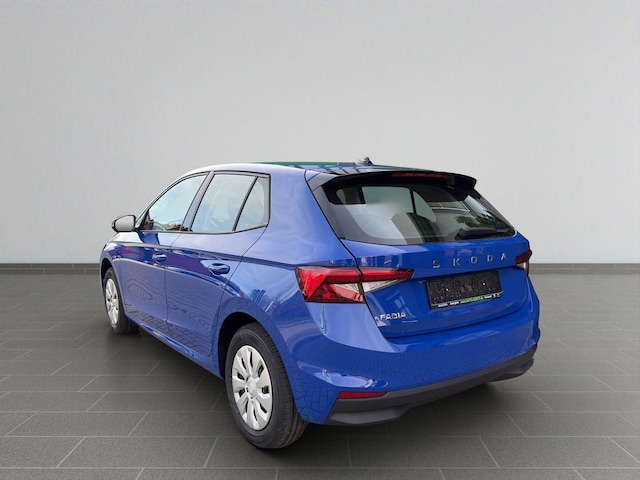 Skoda Fabia Selection