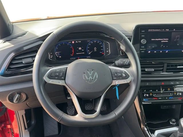 Volkswagen T-Roc 1.0 TSI Style
