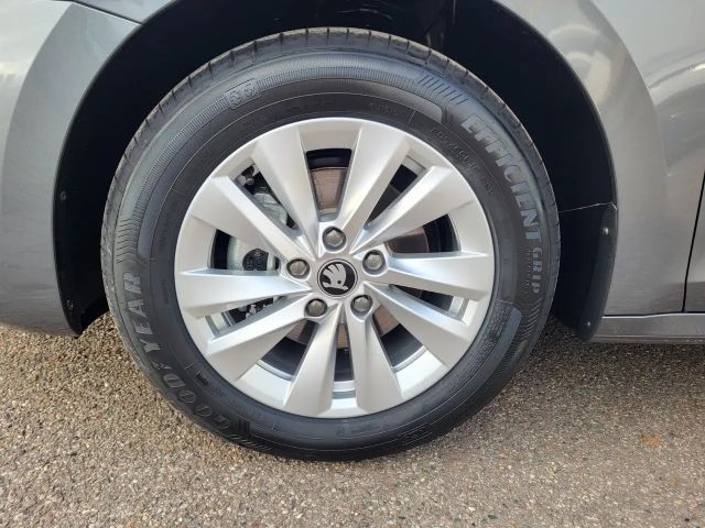 Skoda Octavia 1.5 TSI Combi Selection