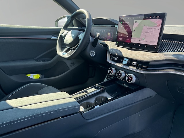 Skoda Superb 4x4 Sportline