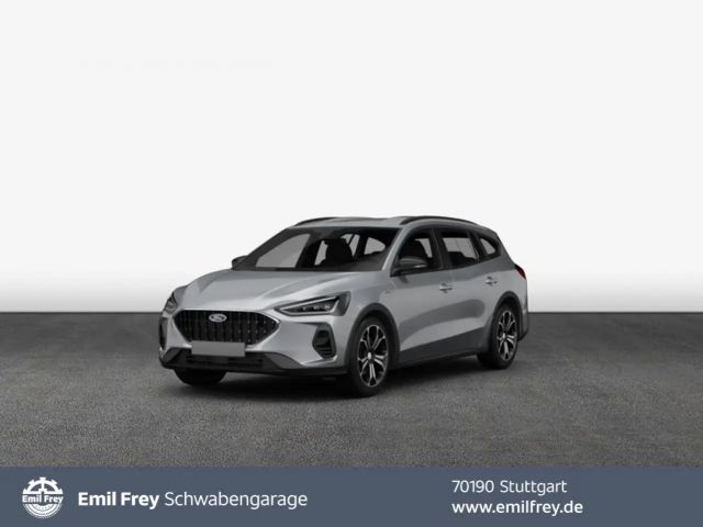 Ford Focus Cool & Connect EcoBoost Wagon