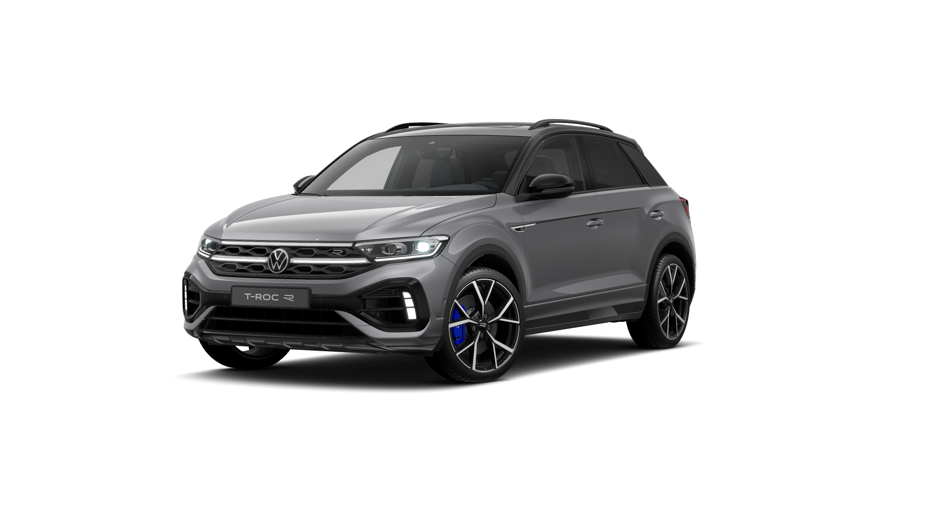 Volkswagen T-Roc 2.0 TSI 4Motion