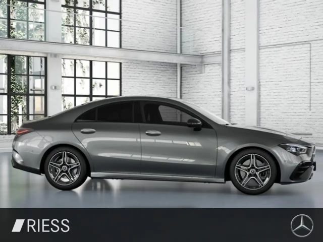 Mercedes-Benz CLA 250 4MATIC Coupé