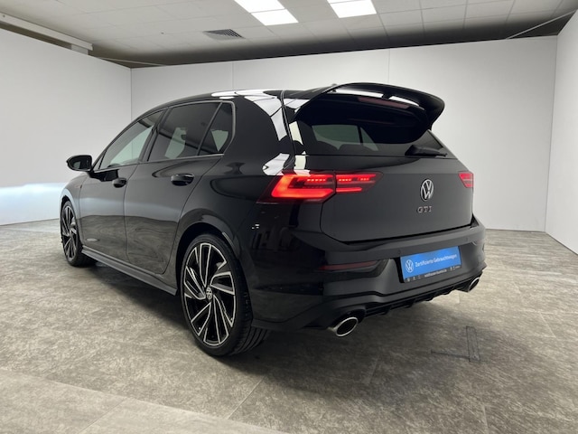 Volkswagen Golf 2.0 TSI DSG GTI Golf VIII