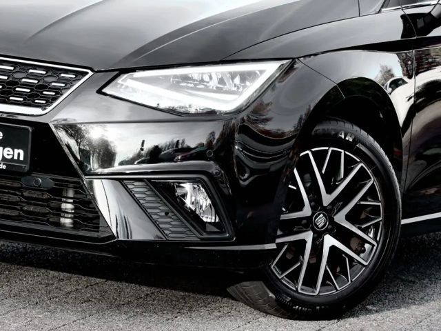 Seat Ibiza 1.0 TSI DSG Xcellence